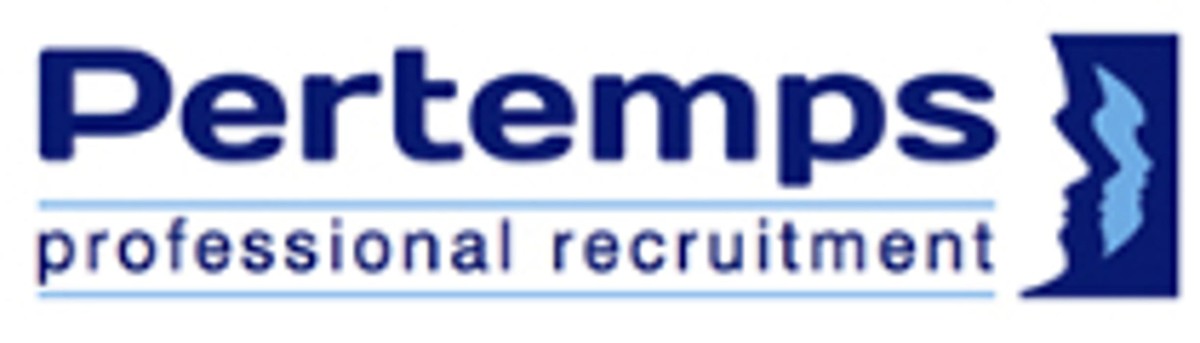 Pertemps Professional Recruitment Logo