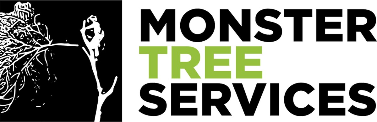 Monster Tree Services Logo