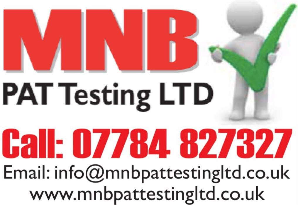 MNB PAT Testing LTD Logo