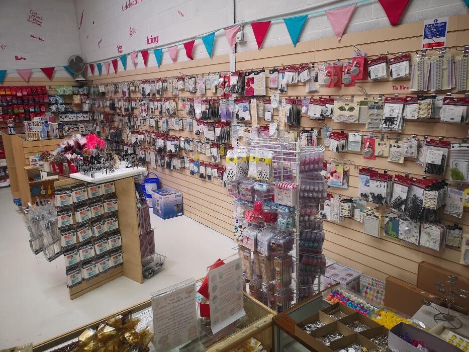 Images Cambridgeshire Sugarcraft Supplies