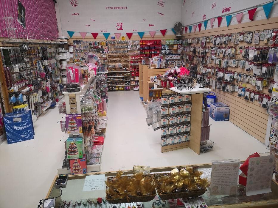 Images Cambridgeshire Sugarcraft Supplies