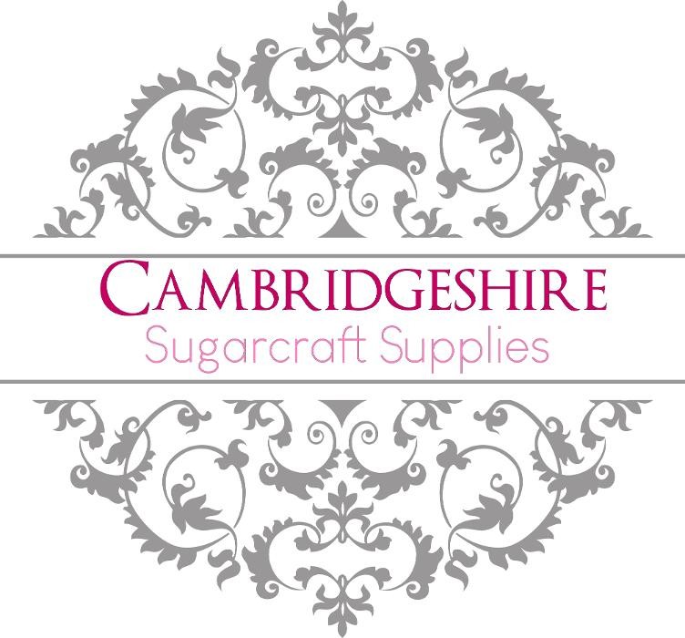 Cambridgeshire Sugarcraft Supplies Logo