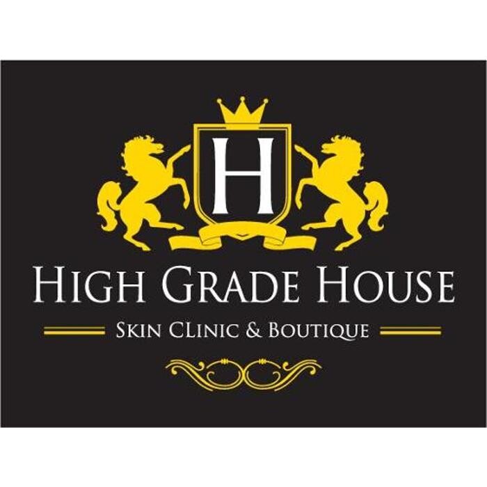High Grade House Skin Clinic Logo