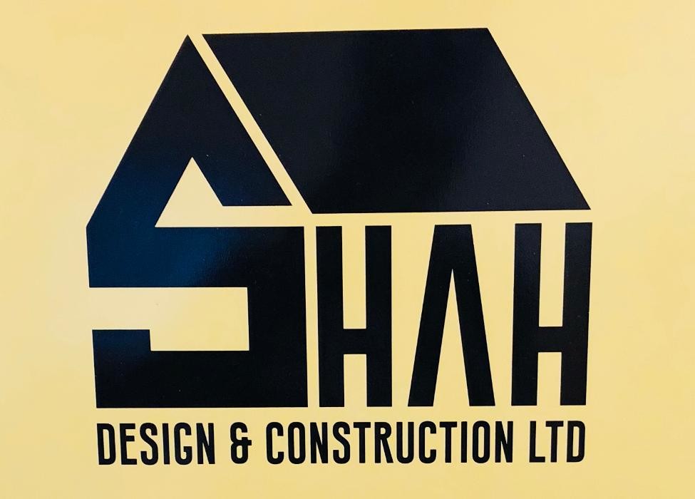 SHAH DESIGN & CONSTRUCTION LTD Logo