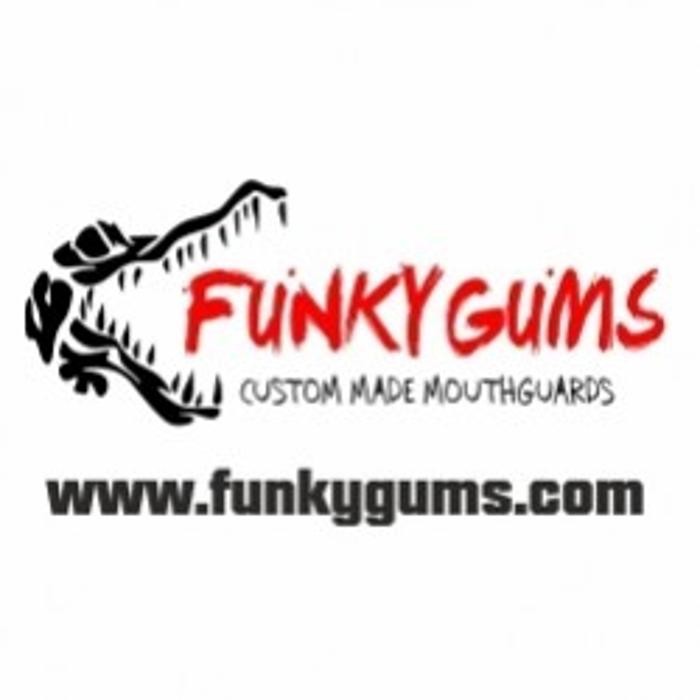 Funkygums Mouthguards Logo