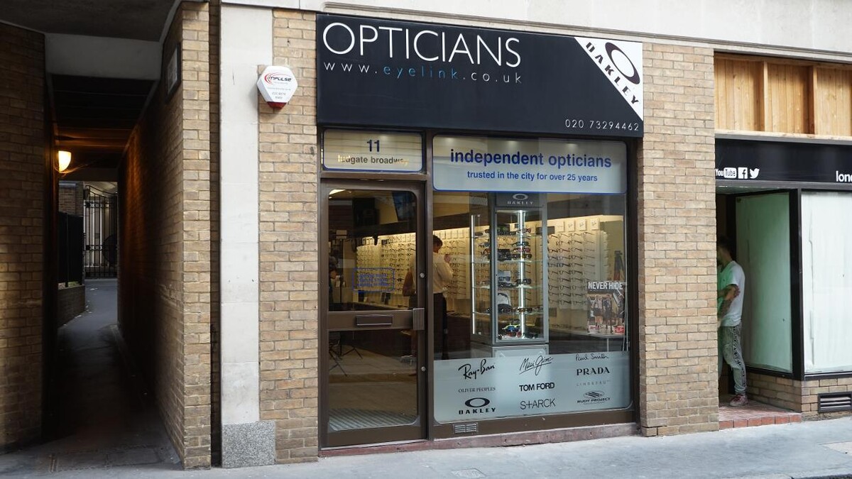 Images Eyelink Opticians