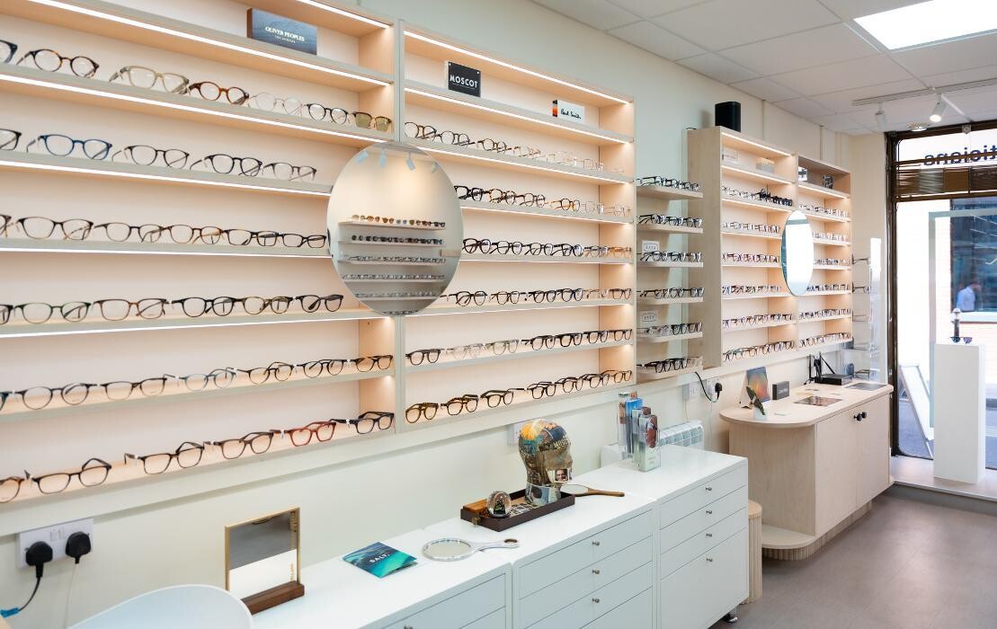 Images Eyelink Opticians