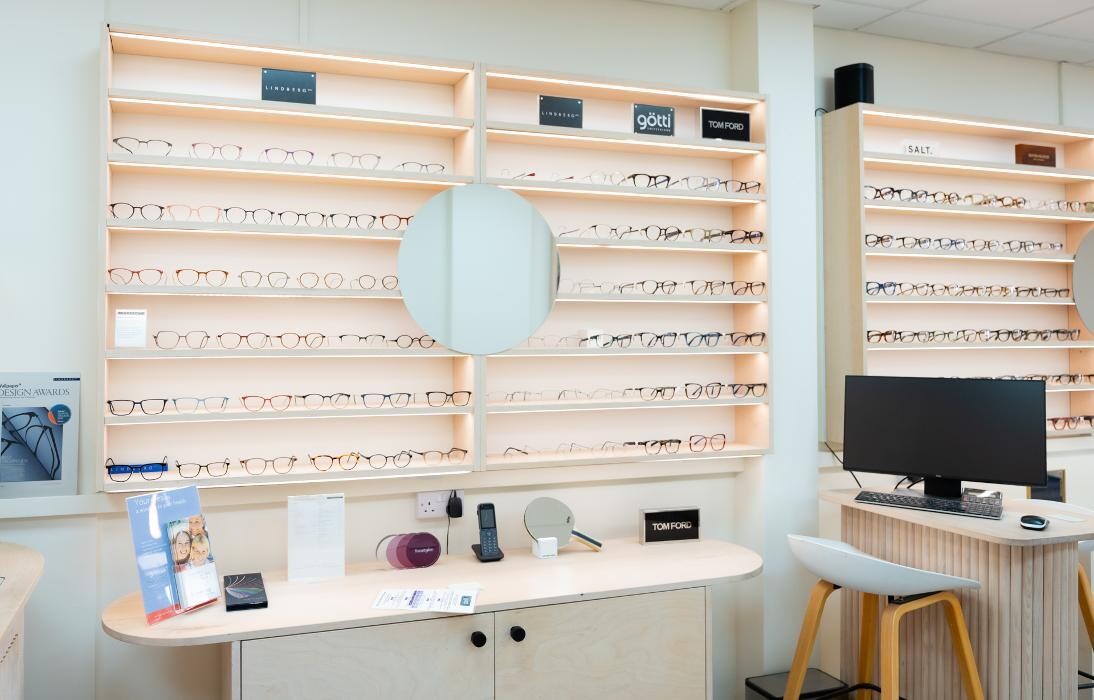 Images Eyelink Opticians