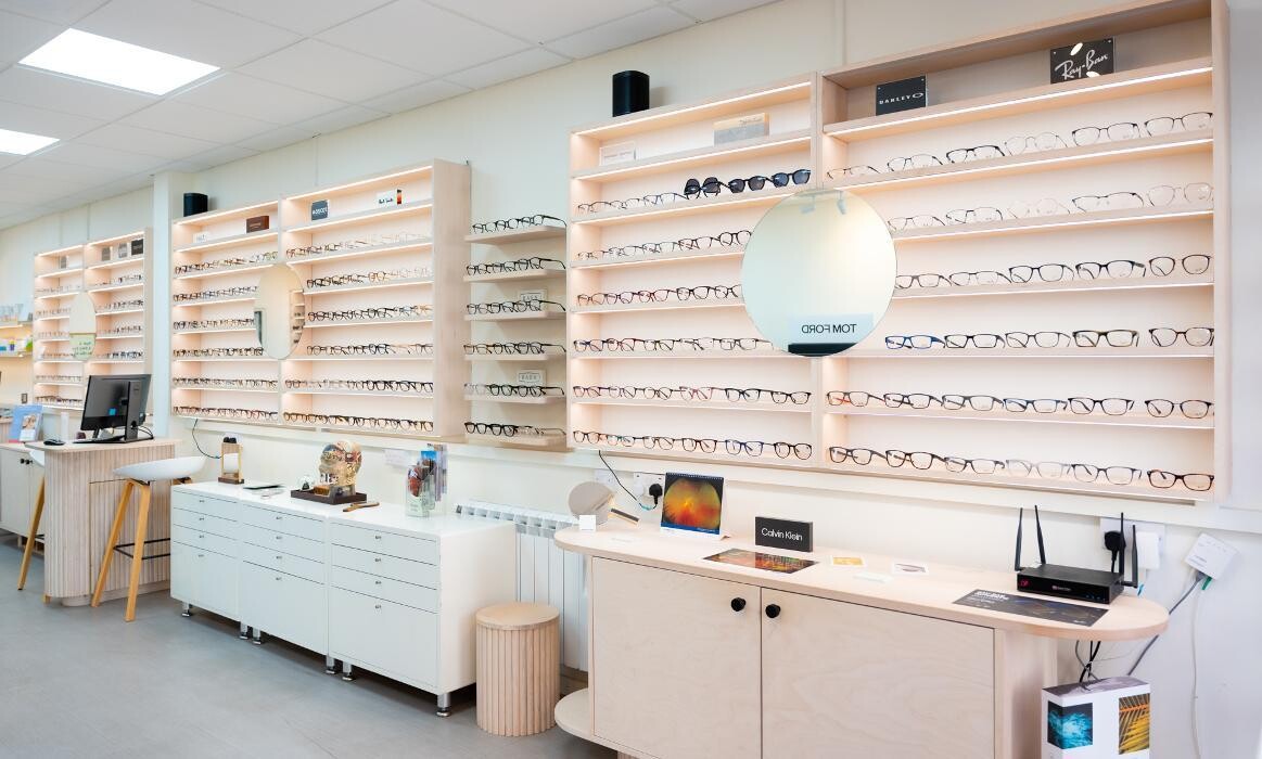 Images Eyelink Opticians