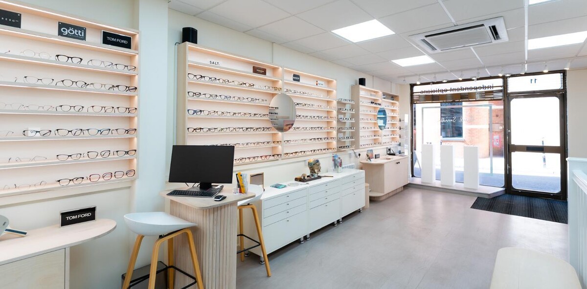 Images Eyelink Opticians