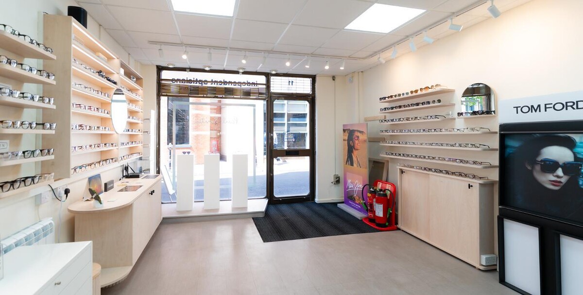 Images Eyelink Opticians