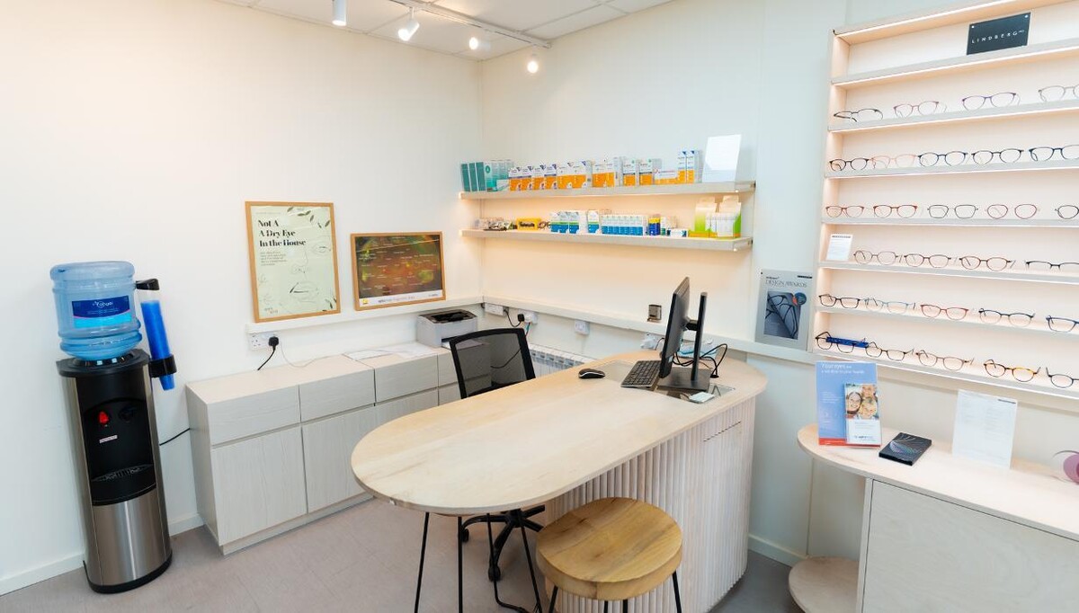 Images Eyelink Opticians