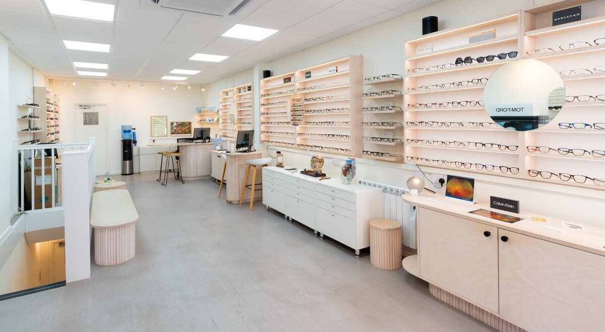 Images Eyelink Opticians