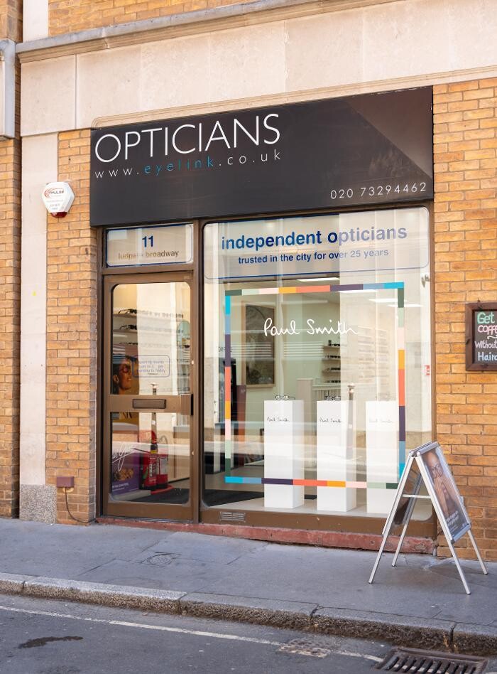 Images Eyelink Opticians