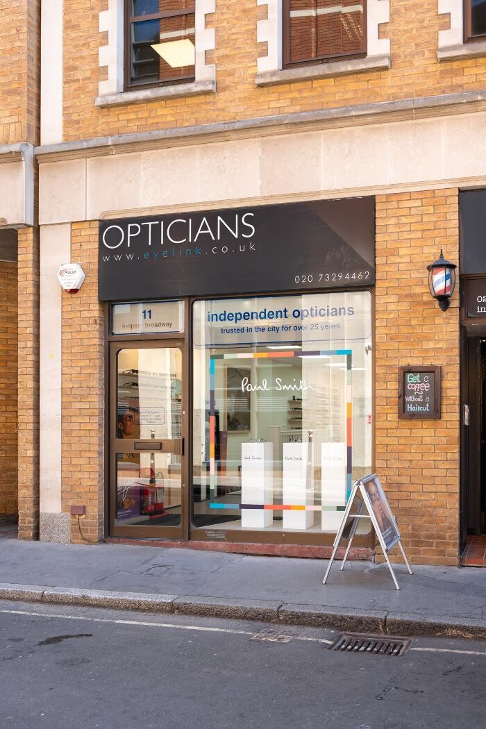 Images Eyelink Opticians