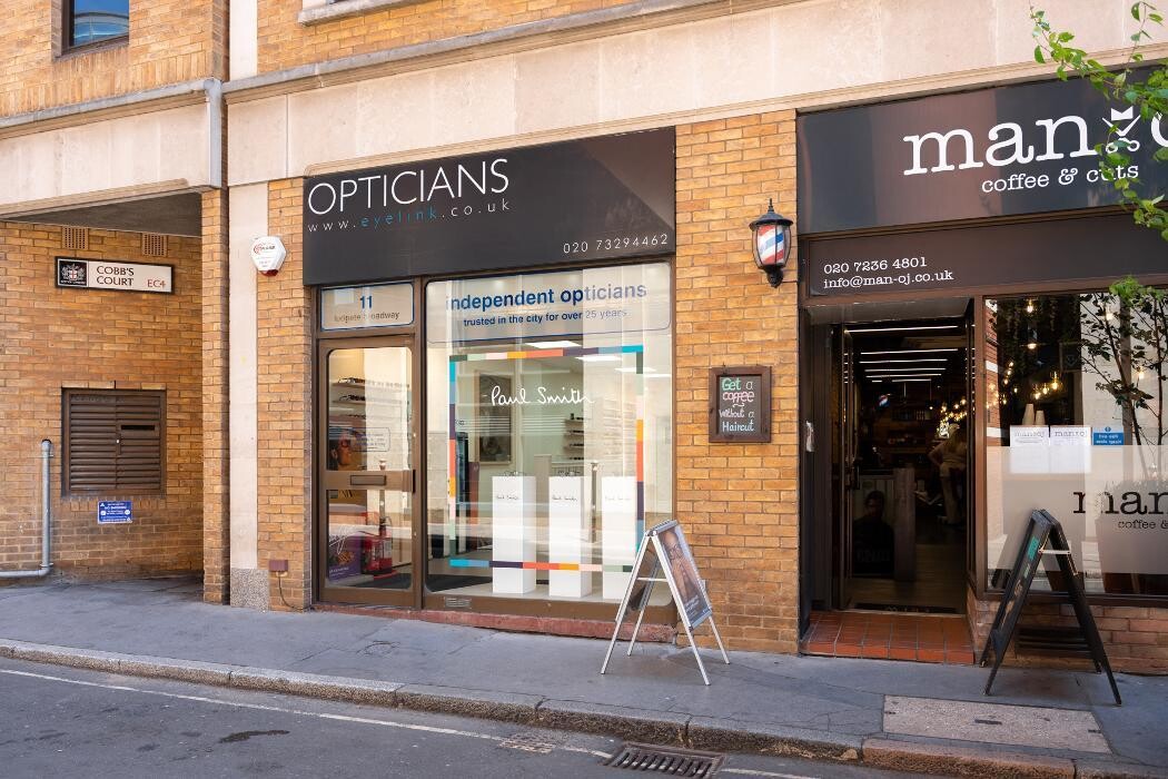 Images Eyelink Opticians