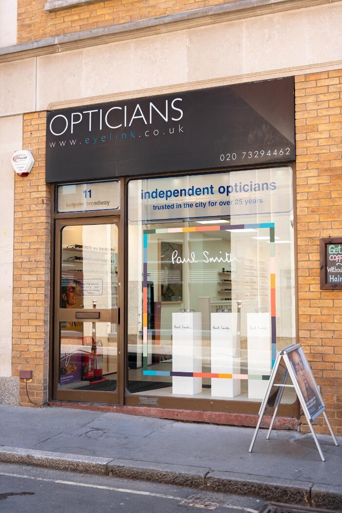 Images Eyelink Opticians