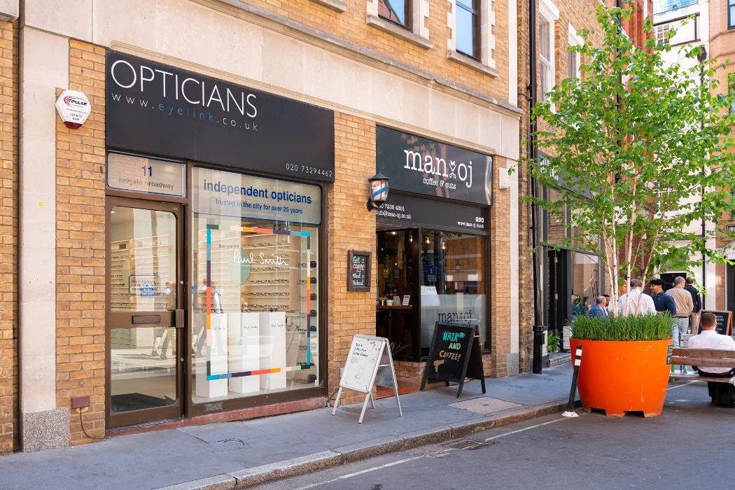 Images Eyelink Opticians