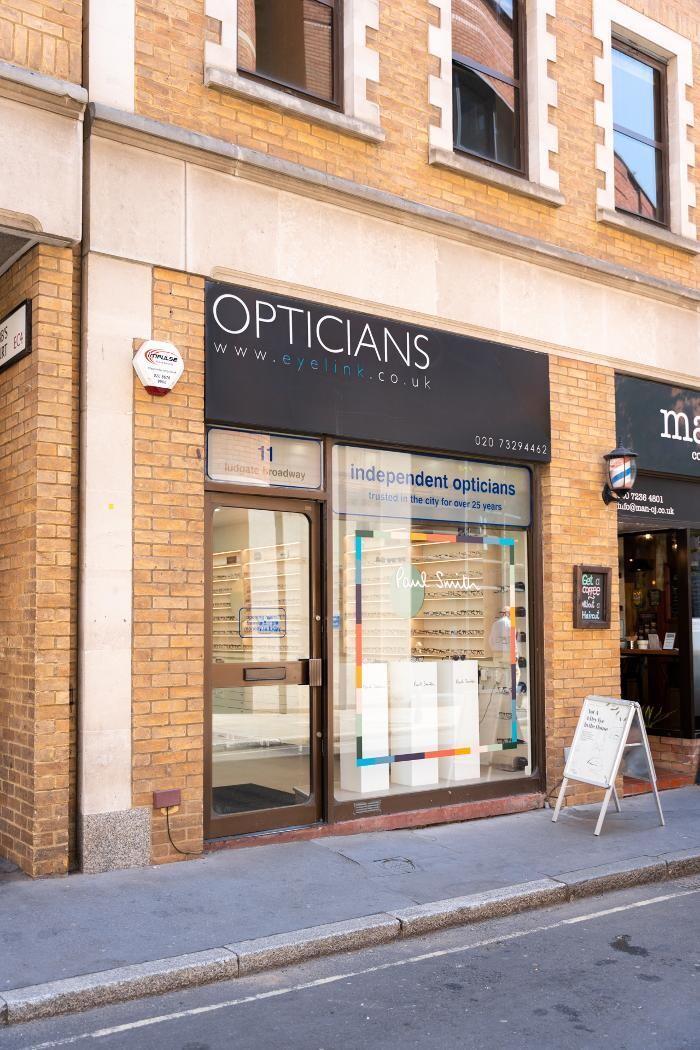Images Eyelink Opticians