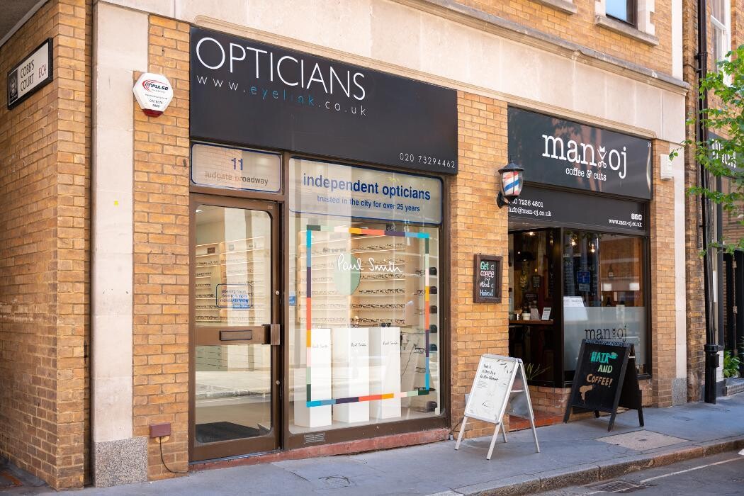 Images Eyelink Opticians