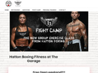 Screenshot for http://www.boxingfitnessmk.com