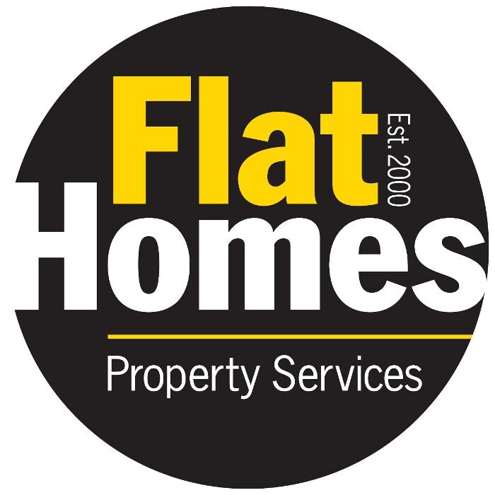 FlatHomes Property Services Logo