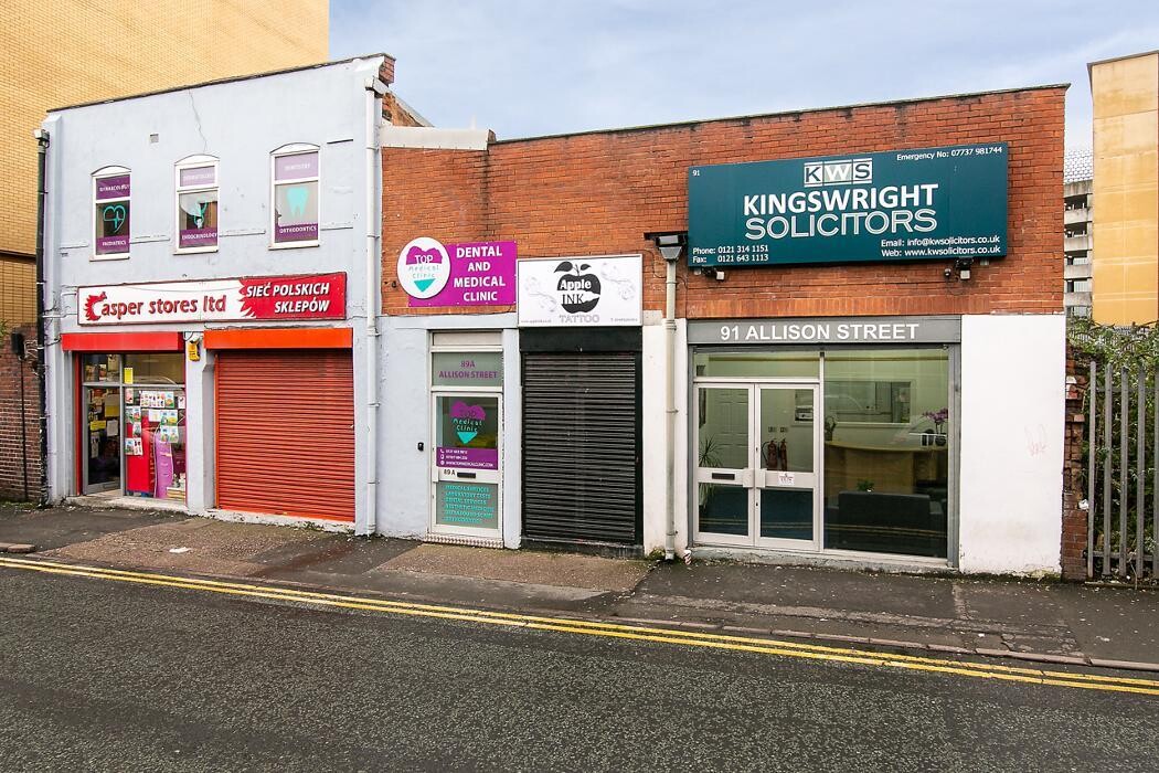 Images Polska Przychodnia Birmingham - Top Medical Clinic