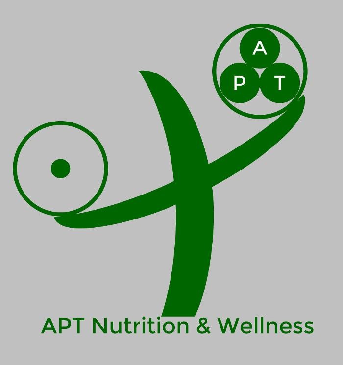 APT Nutrition and Wellness Logo