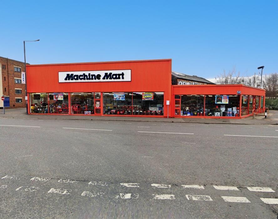 Images Machine Mart Derby