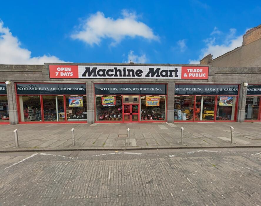 Images Machine Mart Edinburgh