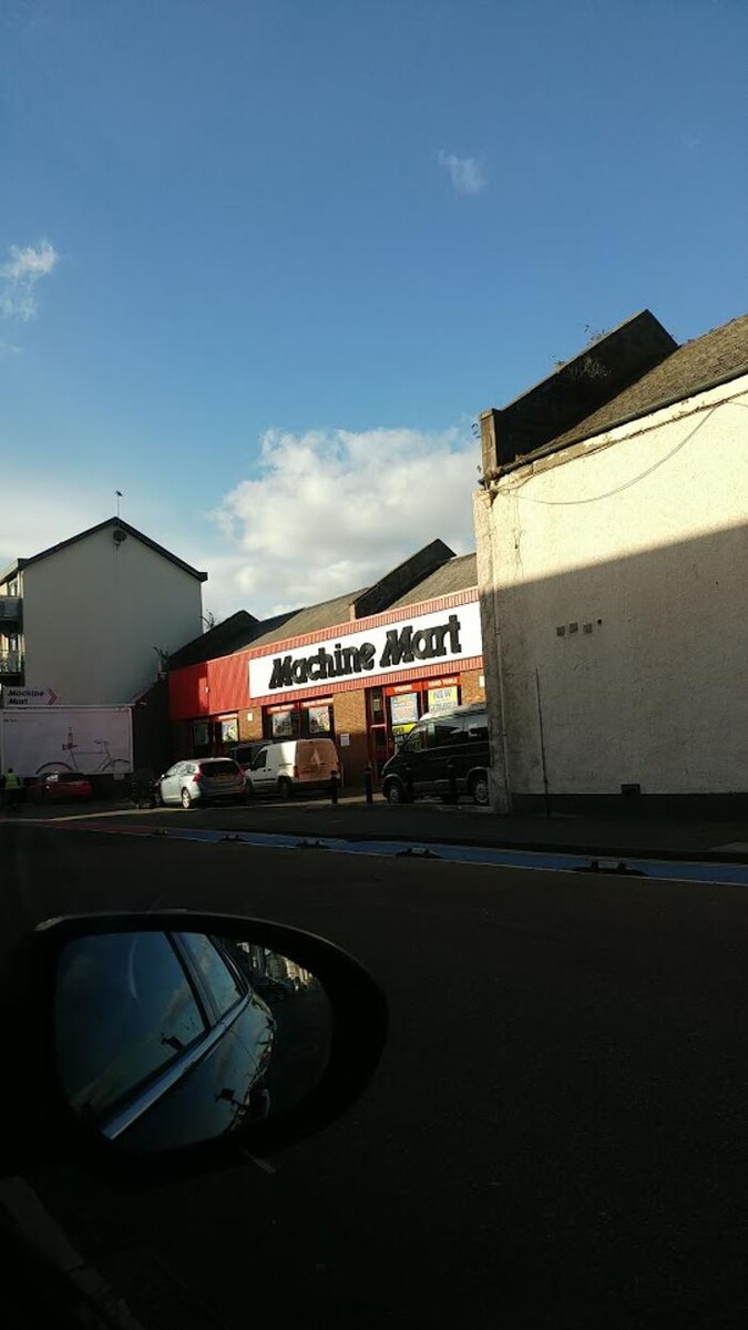 Images Machine Mart Dundee