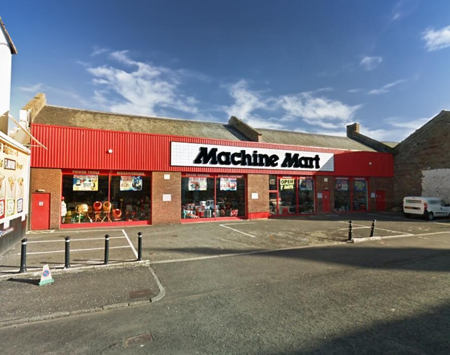 Images Machine Mart Dundee