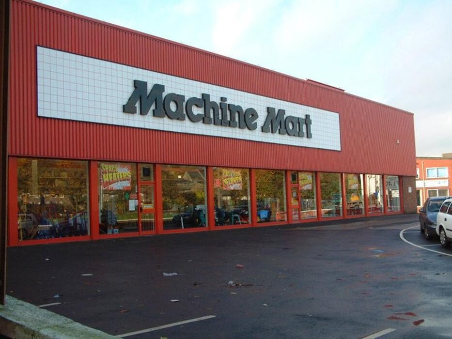 Images Machine Mart Croydon