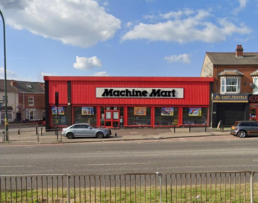 Images Machine Mart Hay Mills