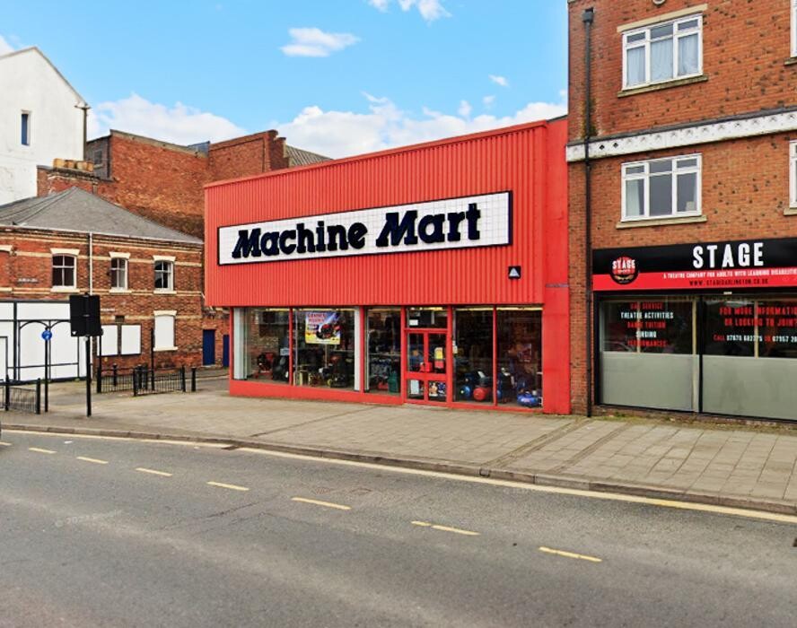 Images Machine Mart Darlington
