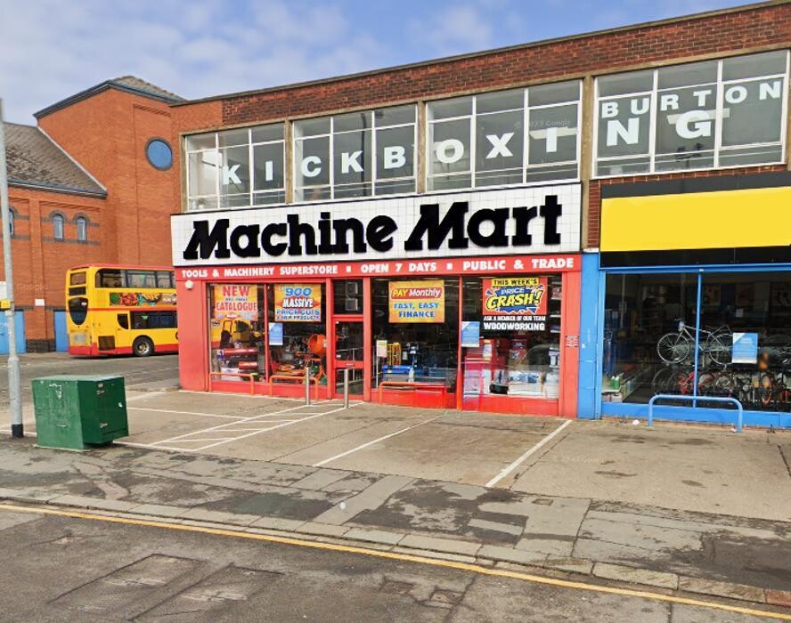 Images Machine Mart Burton