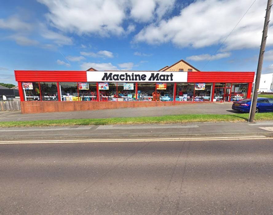 Images Machine Mart Gateshead