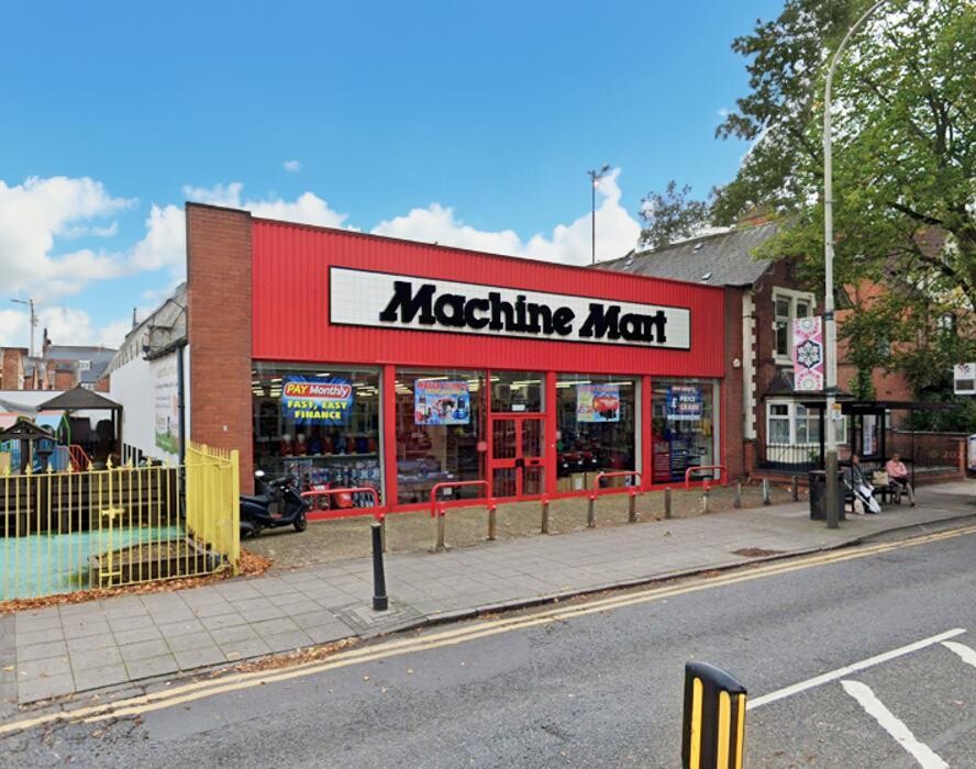 Images Machine Mart Leicester