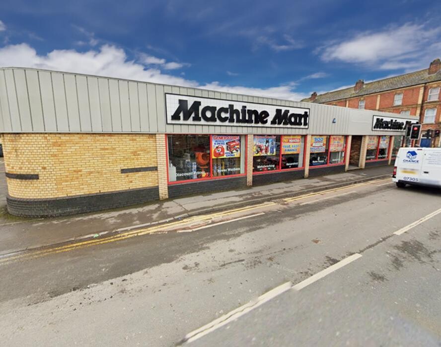 Images Machine Mart Gloucester