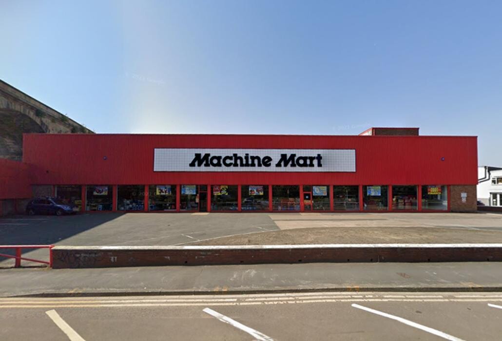 Images Machine Mart Leeds