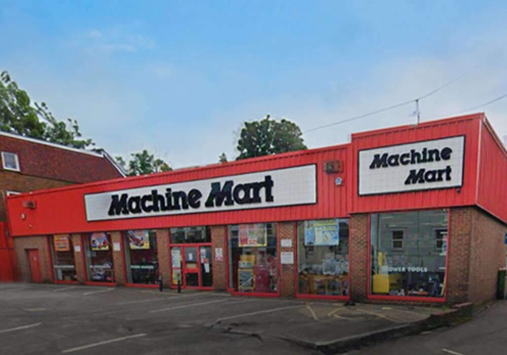 Images Machine Mart Maidstone
