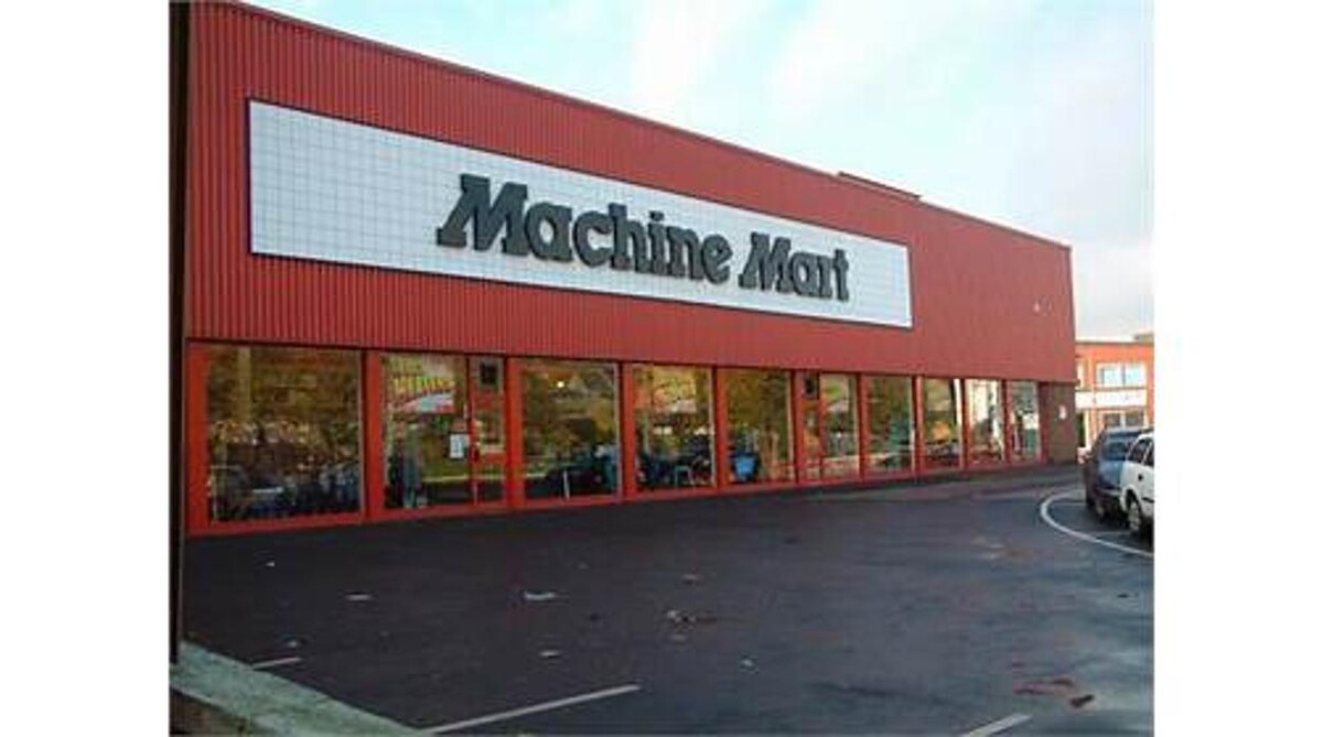 Images Machine Mart Nottingham