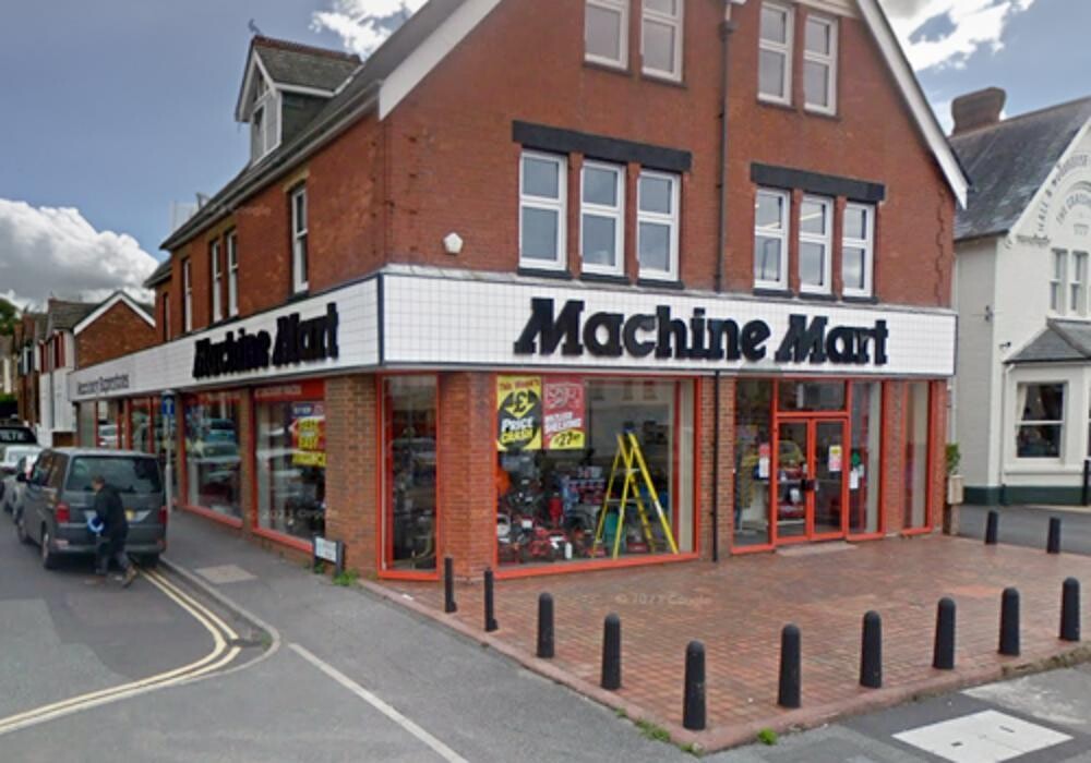 Images Machine Mart Poole