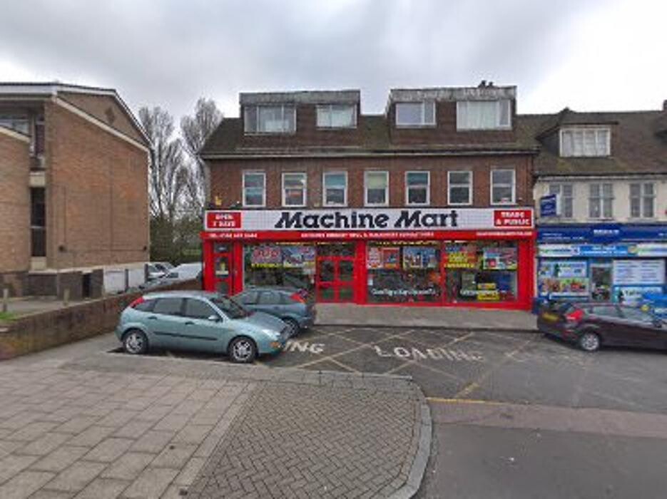 Images Machine Mart London Catford