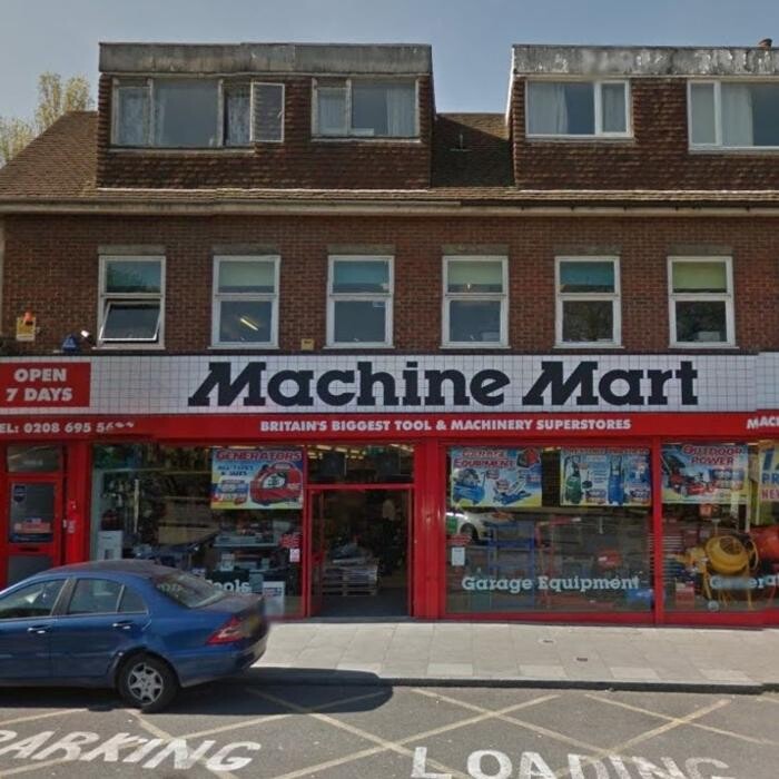 Images Machine Mart London Catford