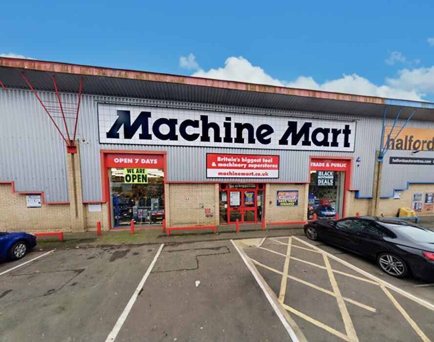 Images Machine Mart Ipswich
