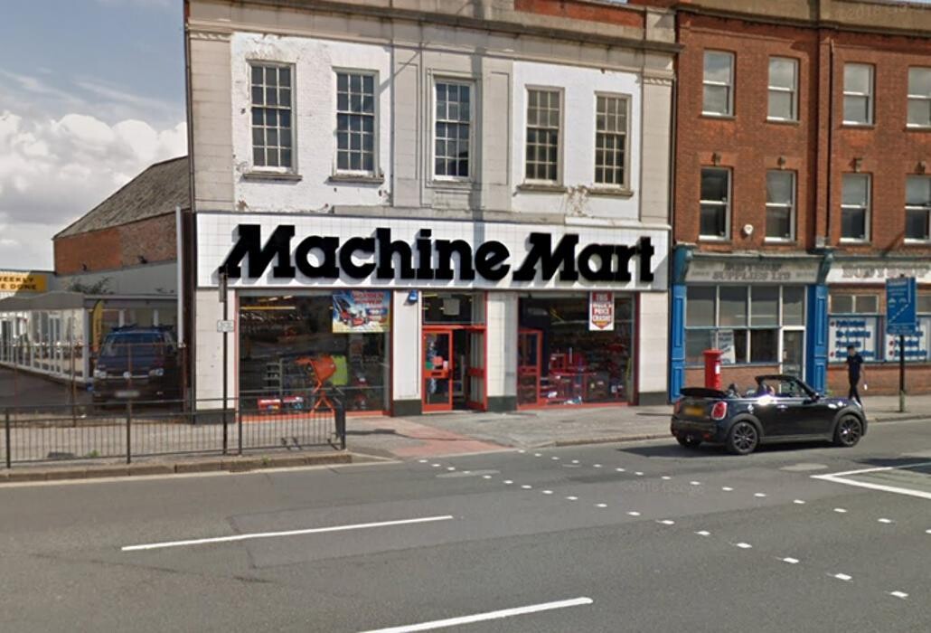 Images Machine Mart Hull