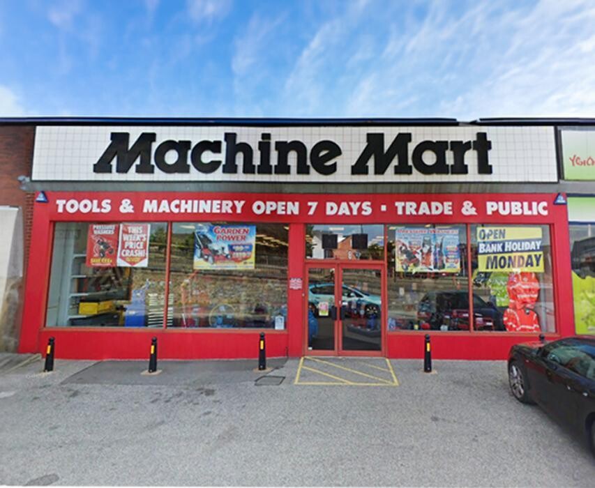 Images Machine Mart Lincoln