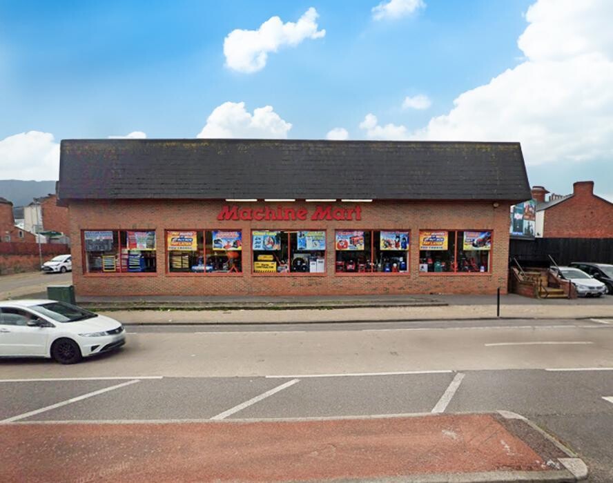 Images Machine Mart Mansfield