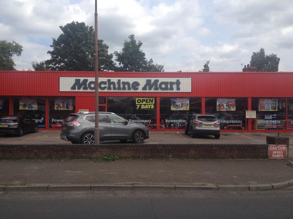 Images Machine Mart Norwich